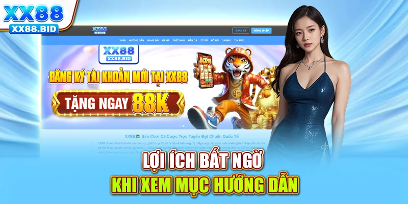 Lợi ích bất ngờ khi xem mục hướng dẫn