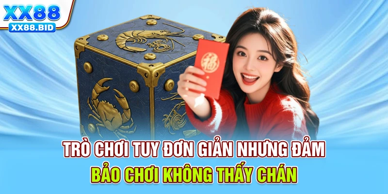 Trò chơi tuy đơn giản nhưng đảm bảo chơi không thấy chán